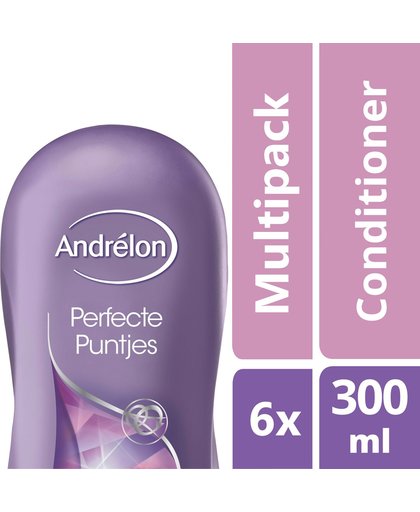 Andrelon Conditioner Perfecte Puntjes Voordeelverpakking