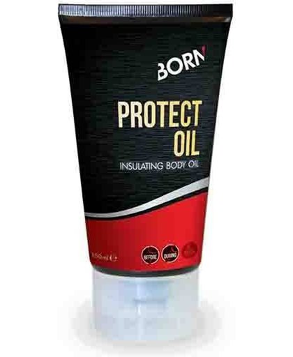 Born Sportvoeding Protect Oil Body Care Tube