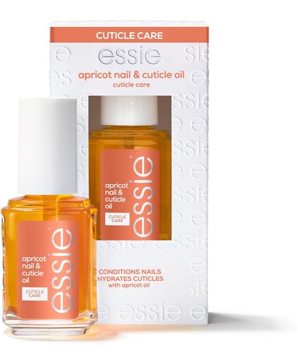 Essie Apricot Nail And Cuticle Oil 01