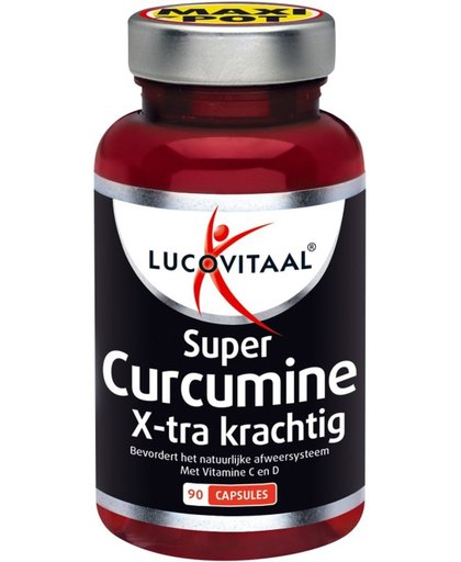 Lucovitaal Super Curcumine X-tra Krachtig