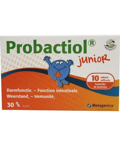 Metagenics Probactiol Junior Nf Capsules