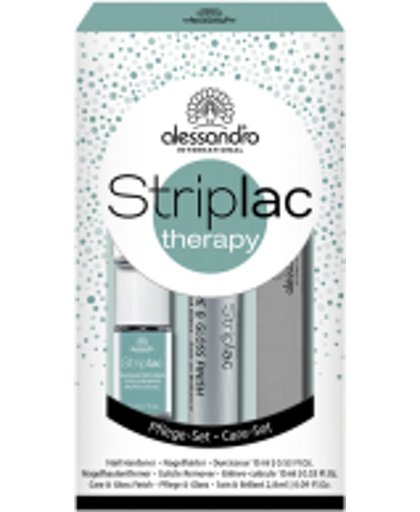 Alessandro Striplac Therapy Cure Set