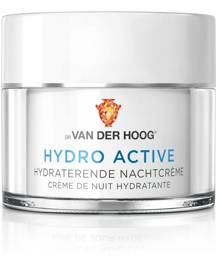 Dr. Van Der Hoog Hydro Nachtcreme