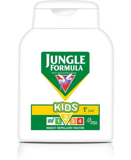 Jungle Formula Anti Muggenlotion Kids