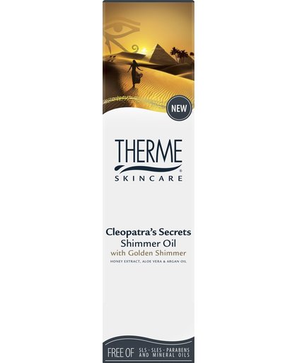Therme Simmer Oil Cleopatra
