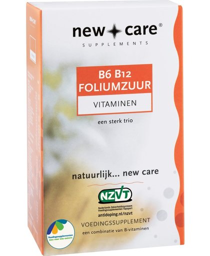 New Care Vitamine B6 B12 B11