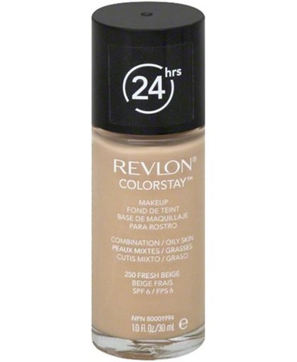 Revlon Colorstay Makeup Spf15 250 Fresh Beige