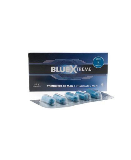 Bluextreme Libidopil 5 Capsules