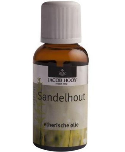 Jacob Hooy Sandelhout Olie