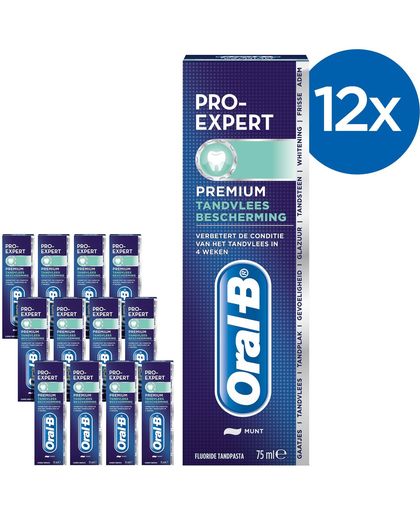 Oral B Tandpasta Pro-Expert Premium Voordeelverpakking