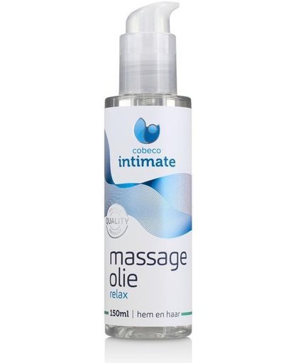 Intimate Massage Olie Relax
