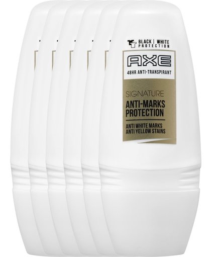 Axe Deodorant Roller Anti-transpirant Signature Voordeelverpakking