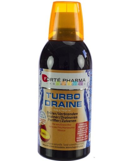 Forte Pharma Turboslim Drink Turbodraine