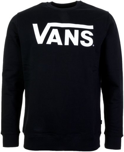 Vans Classic Crew sweater zwart