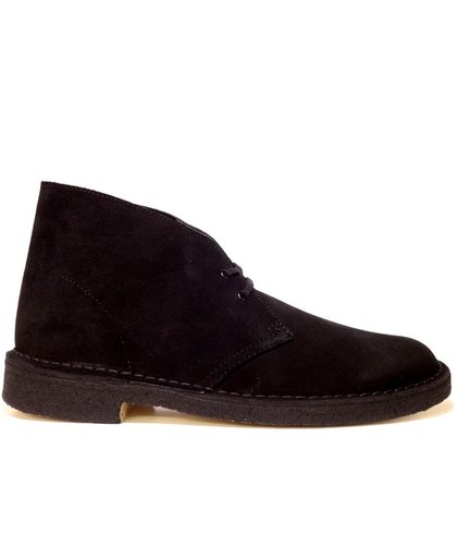 Clarks Originals Desert Boot schoenen zwart