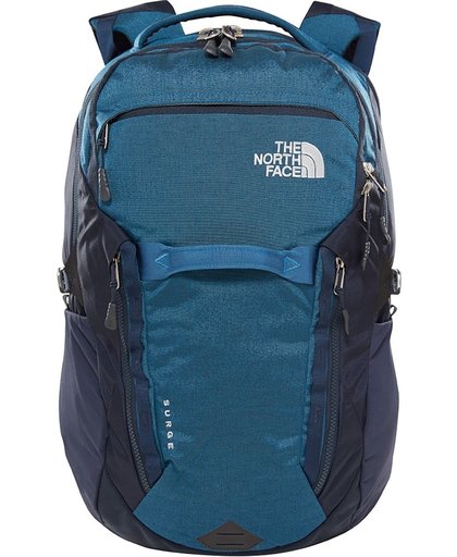 The North Face Surge daypack blauw