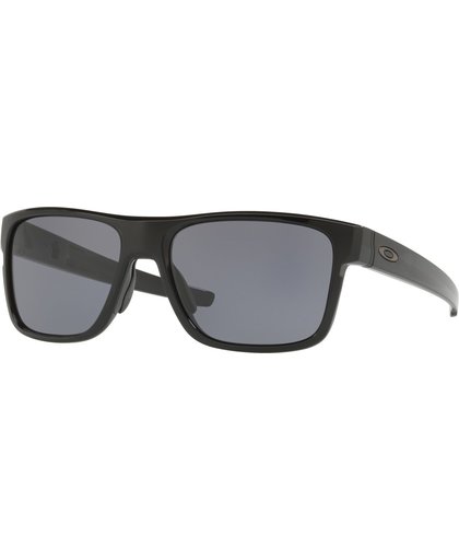 Oakley Crossrange Sonnenbrillen zonnebril zwart zwart