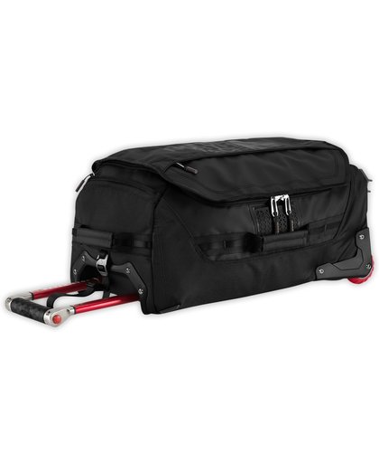The North Face Rolling Thunder 22 trolley zwart