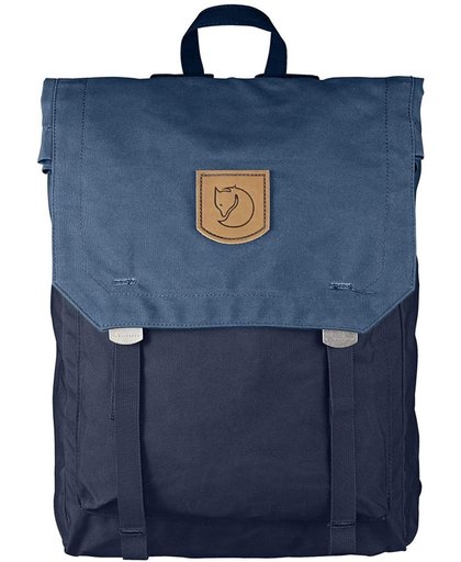 Fjällräven Foldsack No. 1 daypack blauw