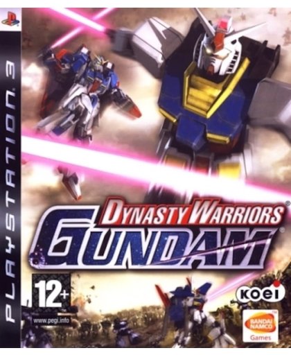 Dynasty Warriors: Gundam