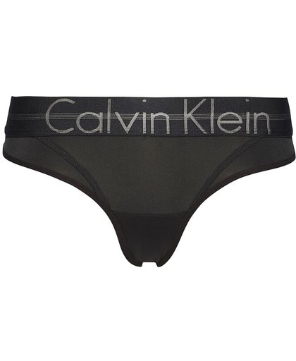 Calvin Klein Underwear W bikini onderstuk Dames zwart