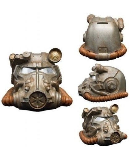 Fallout - Power Armor Helmet Coin Bank