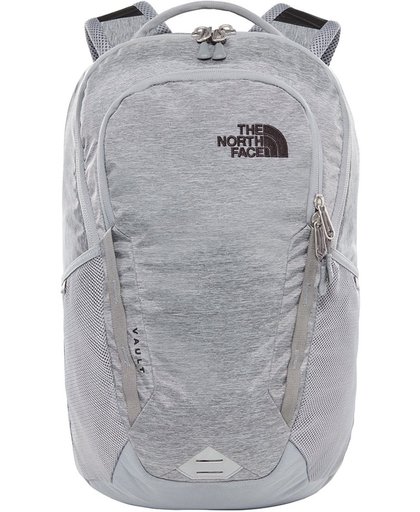 The North Face Vault daypack grijs flecked