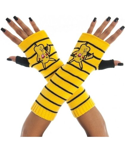 Pokemon - Pikachu Gloves