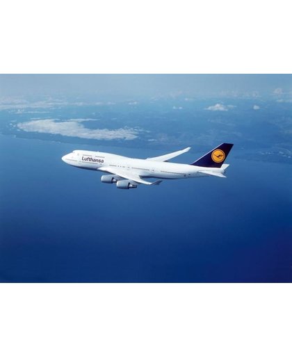 Revell Bouwdoos Boeing 747 Lufthansa