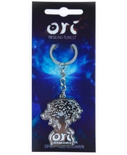 Ori and the Blind Forest Keychain Spirit Tree