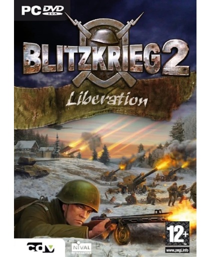 Blitzkrieg 2 - Liberation