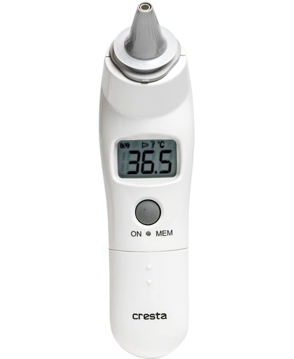 Cresta, TH839 Digitale Oor Koorts Thermometer