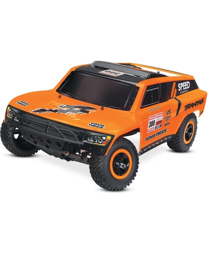 Slash Dakar Edition 2WD 1:10 RTR TQ