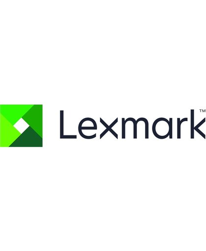 Lexmark X850e 1yr (600K pag) On-Site Renewal