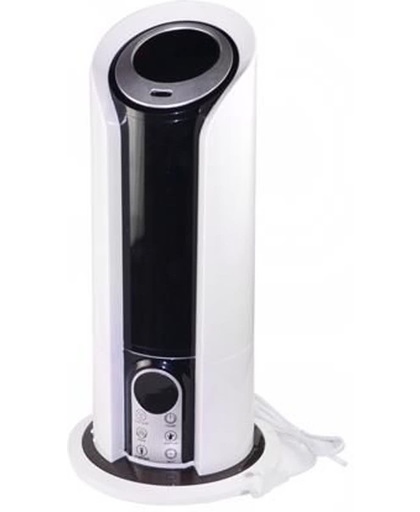 Ultrasone Luchtbevochtiger - Ionisator Waterverdamper Ultrasoon Voor Slaapkamer/Woonkamer/Babykamer - Bevochtiger Lucht