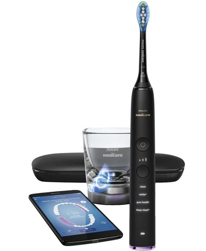 Philips Elektrische sonische tandenborstel met app HX9903/13