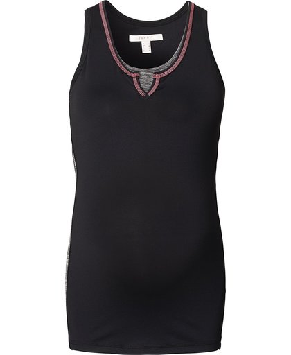 Esprit Sporttop van functionele jersey Black for Women Maat XS