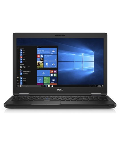 Dell Latitude 5580-7VH3M1 - Laptop - 15.6 inch