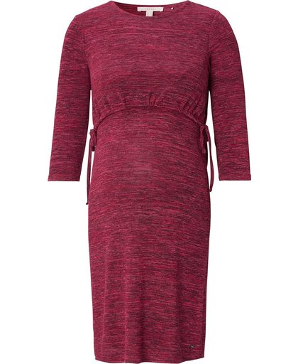 Esprit Gemêleerde jurk met voedingsfunctie Cassis for Women Maat XL