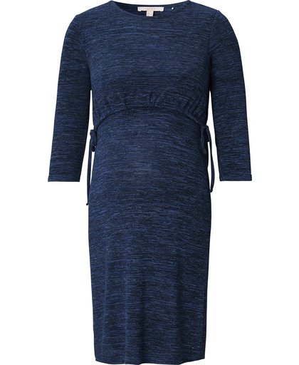 Esprit Gemêleerde jurk met voedingsfunctie Night Blue for Women Maat XL