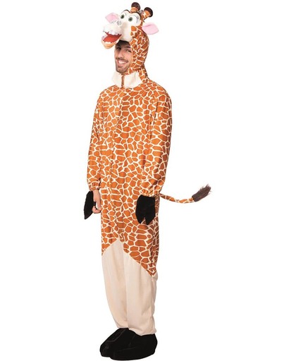 Giraf kostuum voor volwassenen