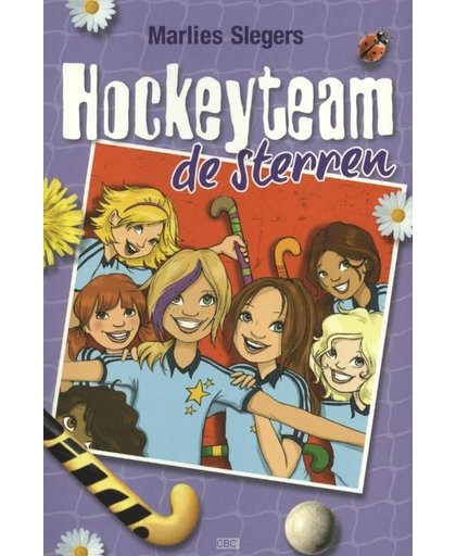 Kluitman Hockeyteam de Sterren paperback
