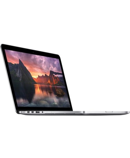 MacBook Pro 13 Inch Retina Core i5 2.6 Ghz 128GB - Licht gebruikt