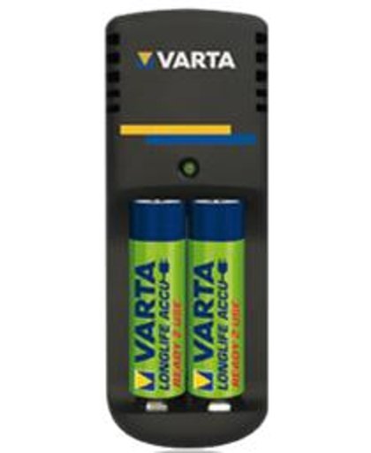 Varta 57666451 Batterij Oplader