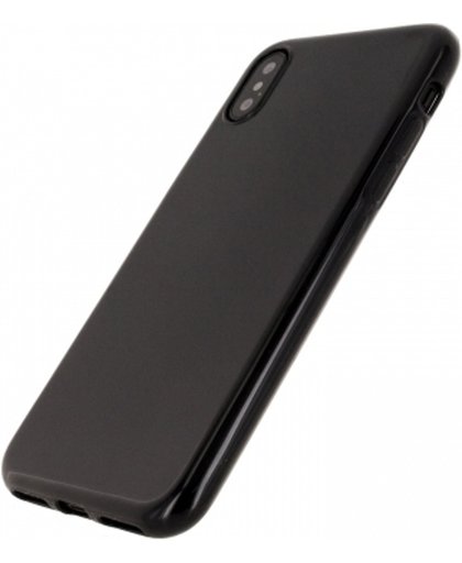 Mobilize MOB-23634 Smartphone Gel-case Apple Iphone X Zwart