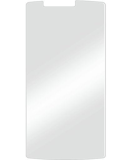 Hama Glazen Displaybescherming Premium Crystal Glass Voor LG G4