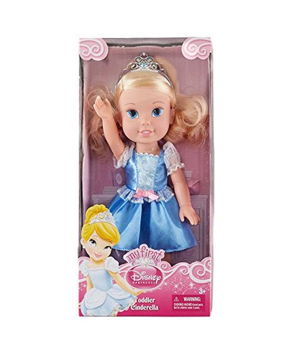 Disney Princess Peuter Cinderella 33 cm