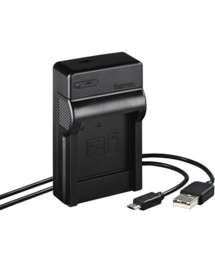 Hama USB-oplader Travel Voor Sony NP-BN1