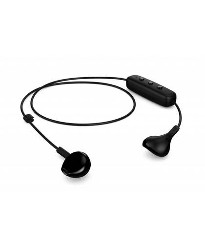Happy Plugs Hoofdtelefoon Earbud Plus Bluetooth Zwart