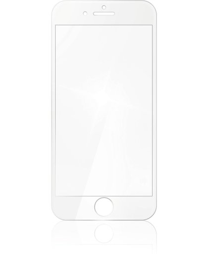 Hama 3D-full-screen-beschermglas Voor Apple IPhone 6/7/8 Wit